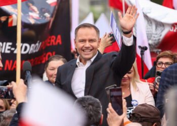En Polonia, la izquierda se ha extinguido