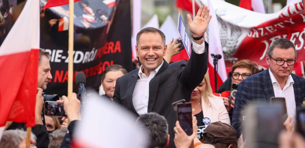 En Polonia, la izquierda se ha extinguido