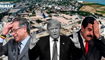 Trump pondrá fin al negocio de Petro y Maduro con Monómeros este mes