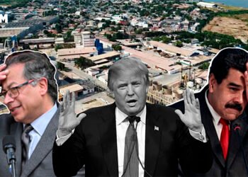 Trump pondrá fin al negocio de Petro y Maduro con Monómeros este mes