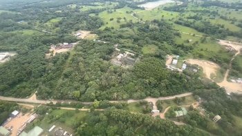 Panorámica del Catatumbo. (Crédito: Ejército