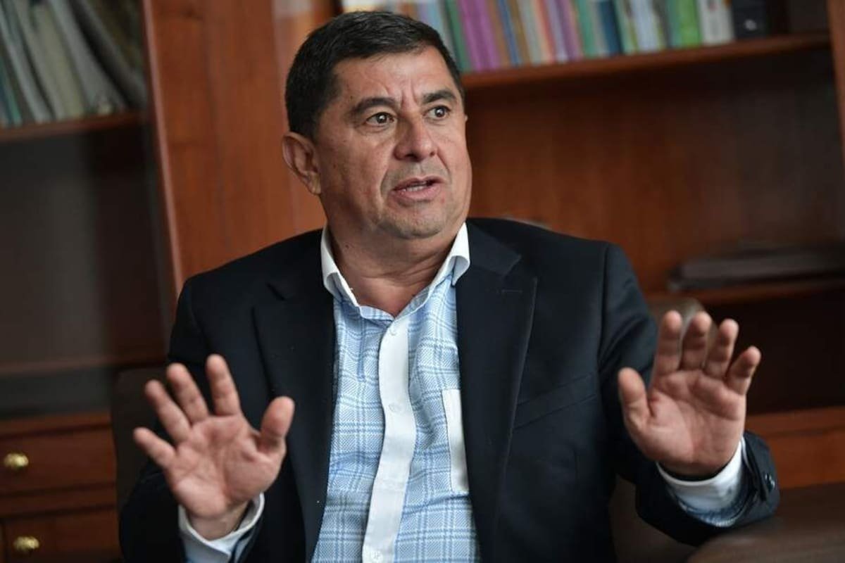 César Manrique, exmano derecha del presidente Petro, y siete más serán imputados por el caso de la UNGRD Foto: Colprensa