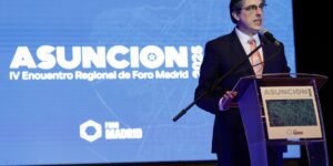 El director de la Fundación Disenso condena las «prácticas matoniles» de Petro y llama a la «colaboración» entre fuerzas patrióticas frente al socialismo