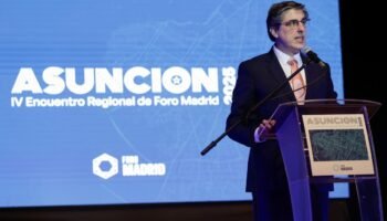 El director de la Fundación Disenso condena las «prácticas matoniles» de Petro y llama a la «colaboración» entre fuerzas patrióticas frente al socialismo