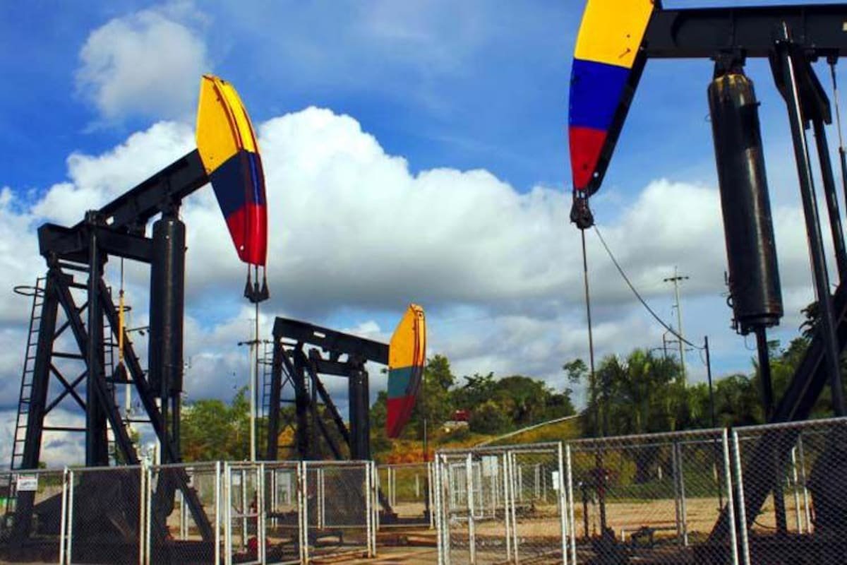 Frenazo en nuevos contratos petroleros podría costarle $40 billones a Colombia. Foto: Radio Nacional
