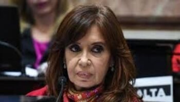 Corte Suprema de Argentina confirma condena de 6 años de prisión e inhabilitación perpetua contra la expresidenta Cristina Fernández por corrupción