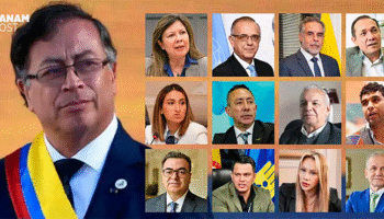 La corrupción carcome al gobierno de Petro: los 12 funcionarios en la mira