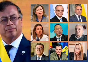 La corrupción carcome al gobierno de Petro: los 12 funcionarios en la mira