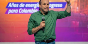 «Colombia está perdiendo el control de las zonas rurales, se necesita voluntad política»
