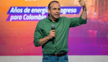 «Colombia está perdiendo el control de las zonas rurales, se necesita voluntad política»