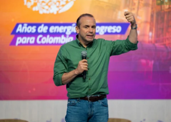 «Colombia está perdiendo el control de las zonas rurales, se necesita voluntad política»