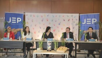 JEP: siete años de funcionamiento y todavía no hay la primera condena