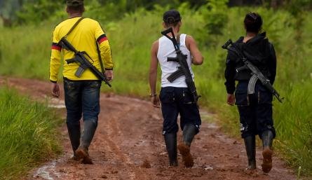 Víctimas exigen a exFarc reconocer abuso sexual a menores