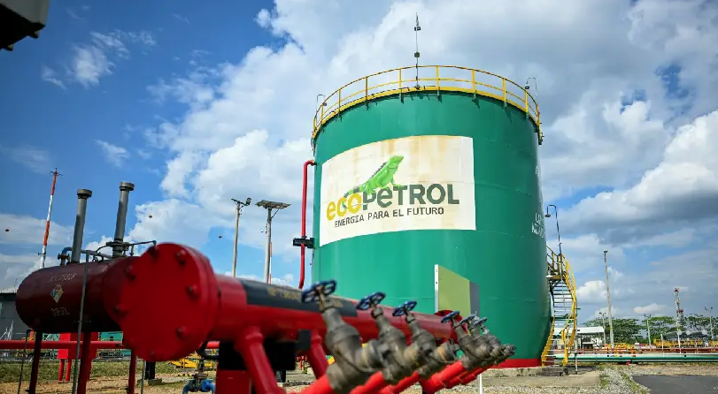 Ecopetrol la “joya de la corona” venida a menos