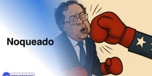 Petro miente como un bellaco