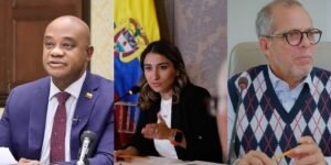 Luis G. Murillo, Laura Sarabia y Alfredo Saade, a responder por presuntas irregularidades en la emisión de pasaportes