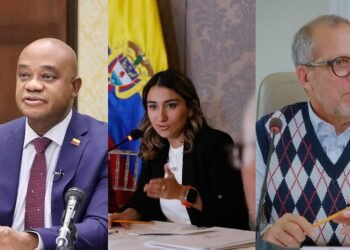 Luis G. Murillo, Laura Sarabia y Alfredo Saade, a responder por presuntas irregularidades en la emisión de pasaportes