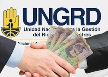 Ungrd e Invías: María Alejandra Benavides y Olmedo López revelan red de contratos ilícitos con presunto respaldo de 40 políticos