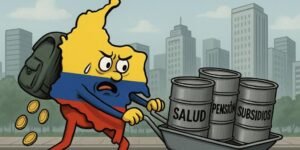 De cada 10 empleos que se crean, sólo 4 cotizan a pensión: efectos de la informalidad