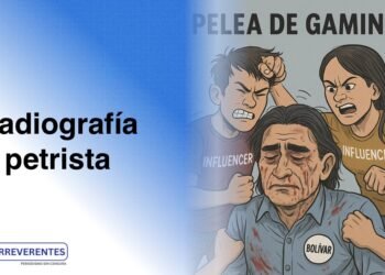 El divertido espectáculo del ‘Pacto Histórico’