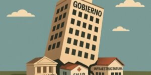 Máxima alerta por la disparada del gasto público en 4 años