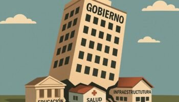 Máxima alerta por la disparada del gasto público en 4 años