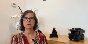 Contundente respuesta de la presidenta de Cerrejón a Petro por el carbón a Israel