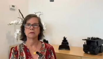 Contundente respuesta de la presidenta de Cerrejón a Petro por el carbón a Israel