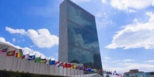 ONU: nido de «causas progresistas sin sentido»