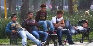 Colombia, el tercer país de la Ocde con más población joven que no estudia ni trabaja