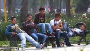 Colombia, el tercer país de la Ocde con más población joven que no estudia ni trabaja