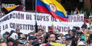 Cuatro grandes tareas para Colombia