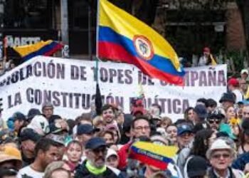 Cuatro grandes tareas para Colombia