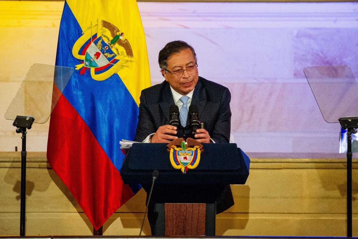 Petro profundiza su enfrentamiento con Netanyahu
