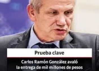 Ordenan captura del exdirector del Dapre, Carlos Ramón González, por escándalo en la Ungrd