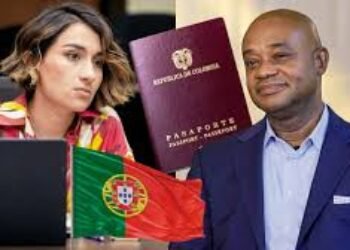 Laura Sarabia renuncia a la Cancillería en medio de tensiones por el proceso de pasaportes