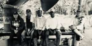 La foto antes de ser asesinados: imagen de los 8 líderes masacrados en Guaviare