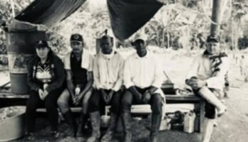 La foto antes de ser asesinados: imagen de los 8 líderes masacrados en Guaviare