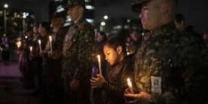Reserva del Ejército denunció aumento de la violencia contra uniformados en Colombia: “Entre enero y mayo han sido asesinados 80 miembros de la fuerza pública”
