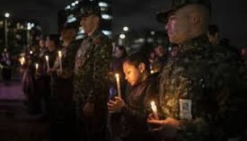 Reserva del Ejército denunció aumento de la violencia contra uniformados en Colombia: “Entre enero y mayo han sido asesinados 80 miembros de la fuerza pública”