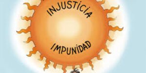 La justicia es un desastre