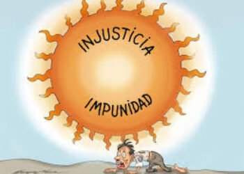 La justicia es un desastre