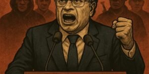 La tragedia de Gustavo Petro.