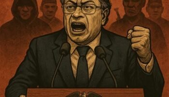 La tragedia de Gustavo Petro.