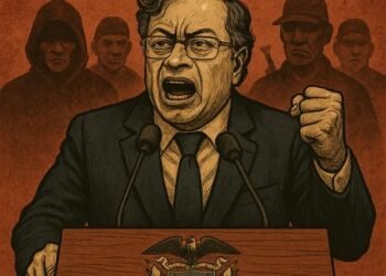 La tragedia de Gustavo Petro.