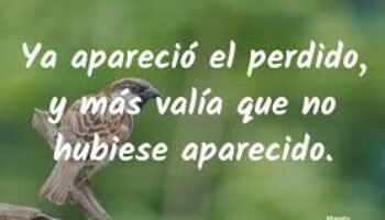 Res non verba – Las apariciones del perdido | Tomás Castrillón Oberndorfer
