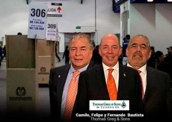 Petro arremete de nuevo contra Thomas Greg y lanza advertencias sobre la organización electoral de 2026