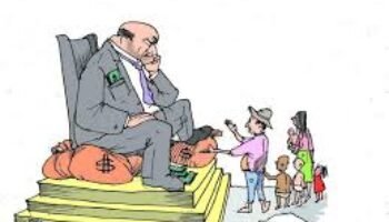 La trampa del papá Estado
