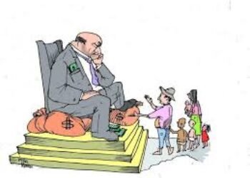 La trampa del papá Estado