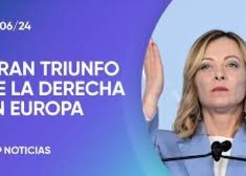 El retorno pendular de la derecha